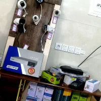 فروش نصب دوربین نقد اقساط