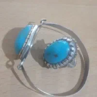 انگشتر فیروزه و ،دستبند ،|جواهرات|تبریز, |دیوار