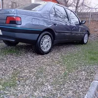 پژو۴۰۵عتیقه