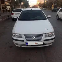 سمند ef7دوگانه کارخانه کارمندی