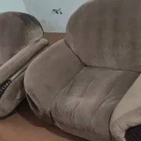 مبل راحتی 7 نفره سنگین وزن|مبلمان خانگی و میز عسلی|آمل, |دیوار