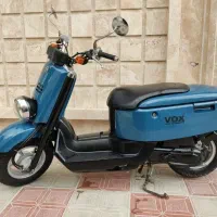 پاکشتی یاماها وکس ژاپنی