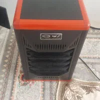 بخاری هیتر فن دار گازی