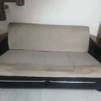 مبل دو نفره تخت خواب شو