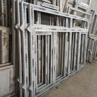 کارگاه‌ تو لید درب پنج ره  پی.وی. سی پنجر اقتصادی