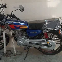 کویر ۲۰۰درحد۴۰۲|موتورسیکلت|کرمانشاه, |دیوار