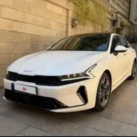 حواله قطعی / K5کیا 2026/قیمت قطعی