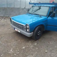 نیسان مدل ۸۹ دوگانه شرکت