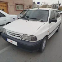پراید ۸۷ دوگانه کارخانه شاسی سالم شرط مکانیک