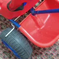 سه چرخه ی بچه|دوچرخه، اسکیت، اسکوتر|تبریز, |دیوار