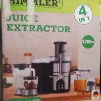 آبمیوه گیری HIMMLER