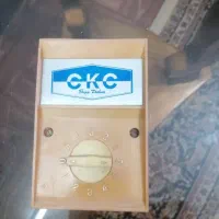 درجه پنکه