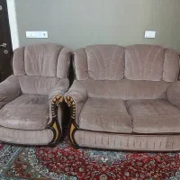 مبل ۷ نفره|مبلمان خانگی و میز عسلی|قزوین, |دیوار