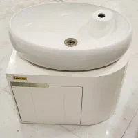 روشویی کابینت دار