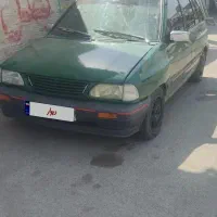 پراید هاچبک
