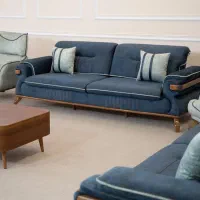 مبل مدرن و راحت مدل دیاکو 8 نفره کیفیت بالا جذاب