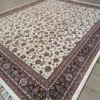 فرش ۹متری جفت لاکی|فرش|نکا, |دیوار