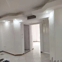 نقاشی حرفه ای ساختمان و رنگ کناف و قاب بندی