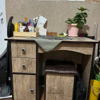 میز چرخ خیاطی