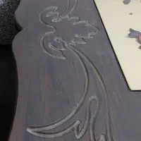 میز عسلی|مبلمان خانگی و میز عسلی|رشت, دروازه لاکان|دیوار