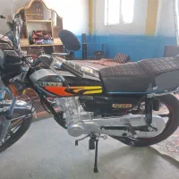 موتور هندا ۱۲۵ مدل پرواز