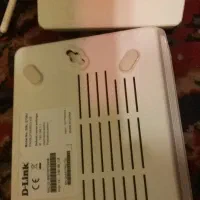 مودم اینترنت ADSL DLINK|مودم و تجهیزات شبکه|قزوین, |دیوار