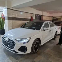 آیودی a3مدل 2025 آرکان خودرو