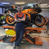 کارشناسی موتور سیکلت در محل|خدمات موتور و ماشین|تهران, قلهک|دیوار