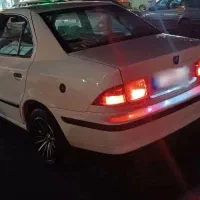 سمند LX 90 دوگانه کارخانه