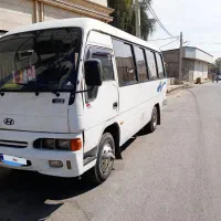 فروش مینی بوس هیوندا مدل 86|خودرو سنگین|بندرعباس, |دیوار