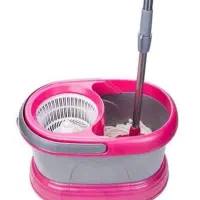 سطل وزمین شوی چرخشی ایرسا مهسان