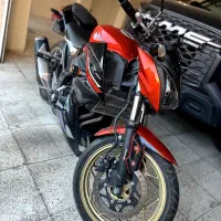 کاوزاکی z250 جفت سیلندر  مدل 98 ـ۶تاکار