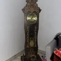ساعت ایستاده پاندولی