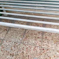 میز چارپایه اهنی