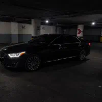 فروش جنسیس G90- T.T- 3.3L