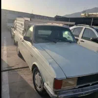 پیکان وانت ۸۴ تا ۸۹