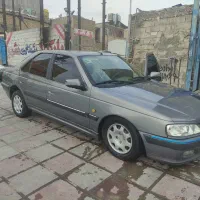 پارس مدل 93درحد صفر|خودرو سواری و وانت|رباط‌کریم, یقه|دیوار