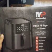 سرخ کن بدون روغن مستر پلاس با گازانتی 24 ماه