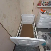 تخت خواب کودک و نوزاد|تشک تختخواب|مشهد, شاهد (شهرک غرب)|دیوار
