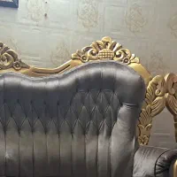 مبل سلطنتی|مبلمان خانگی و میز عسلی|مشهد, عامل|دیوار