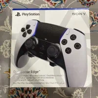 دسته ps5 معمولی و حرفه ای اصلی|کنسول، بازی ویدئویی و آنلاین|کرمانشاه, |دیوار