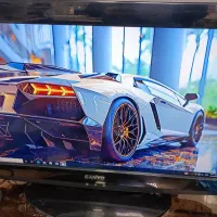 ال سی دی سانیو 24 اینچ|تلویزیون و پروژکتور|کرمانشاه, |دیوار