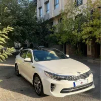 کیا اوپتیما جی تی لاین مدل ۲۰۱۶ فول