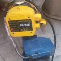 پمپ آبکش ۱ اسب با اتومات