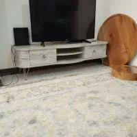 میز تلویزیون و جاکفشی