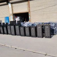 بخاری مبله نفتی گازوئیلی