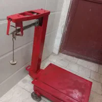 باسکول سنگی ۲۰۰کیلویی