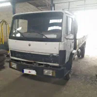 خاور بنز 612