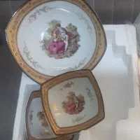 ظروف نو . سالاد خوری یا ماست خوری نو|ظروف سرو و پذیرایی|دهلران, |دیوار