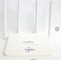 مودم سیم کارتی ۴آنتن. آنلاک .